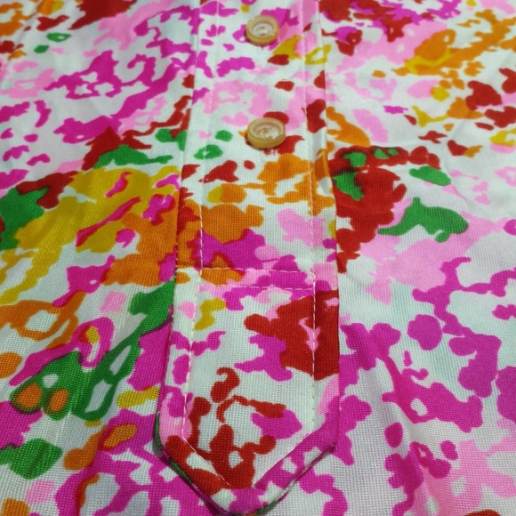 Vintage Ruth Chagnon maxi dress - Picture 9 of 10